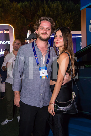 Julián Vidal y Valeria Malo