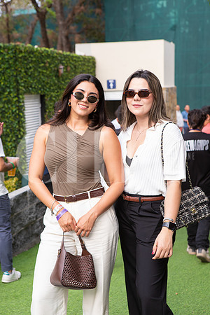 Alyri Soriano y Ana Cristina Ramírez