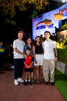 César Treviño, Lucía Cantú, César Treviño, Ale Alvarado, Francisco Garza