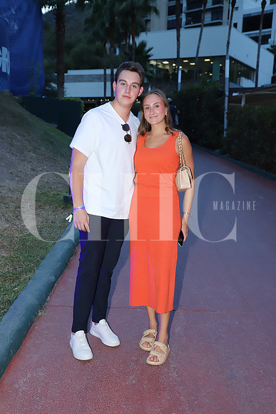 Kiko Cepeda y Elena Calderón