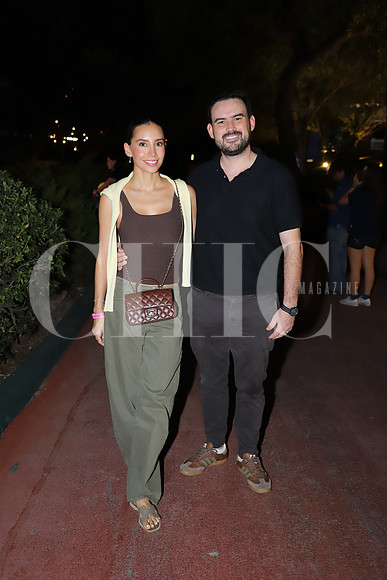 Ana Belen Silva y Carlos Madero 0