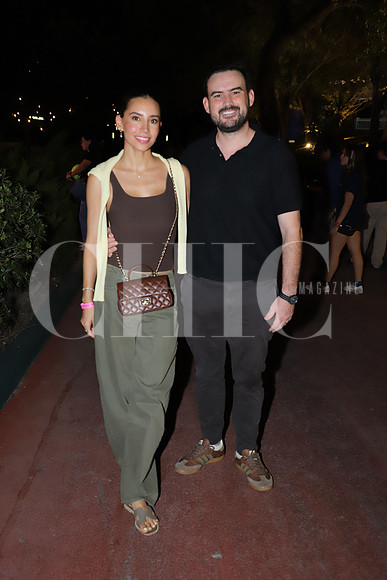Ana Belen Silva y Carlos Madero 1