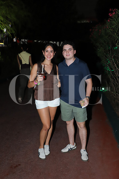 Ana Karen Alvarez y Mario Fernández0