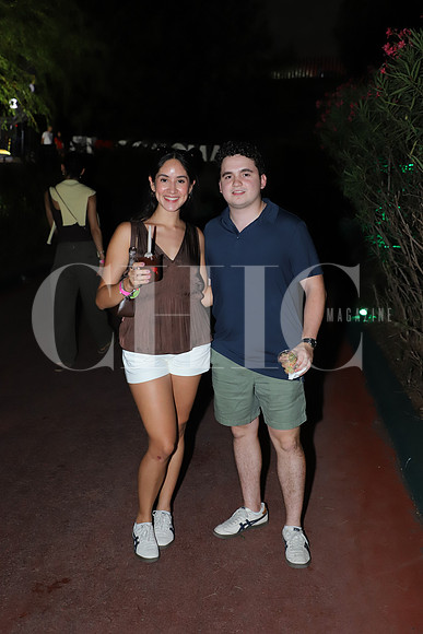 Ana Karen Alvarez y Mario Fernández1