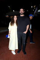 Cristina Marcos y Eduardo Wilis