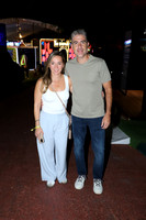 Diana Ramos y Alex Villarreal