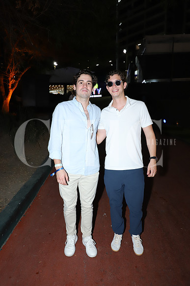 Eugenio Velasco y Ricardo Elizondo 0