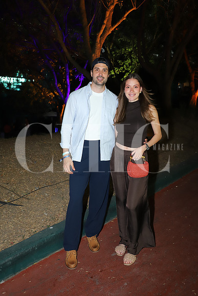 Gustavo Villarreal y Mariana Gaboardi1