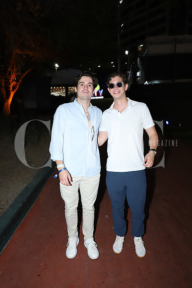 Eugenio Velasco y Ricardo Elizondo 1