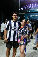 Daniel Aldape y Miranda Cardenas