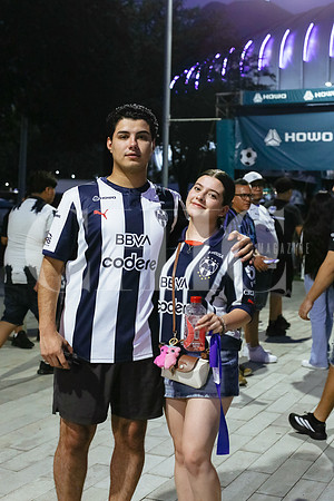 Daniel Aldape y Miranda Cardenas