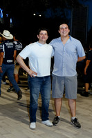 Alan Salinas y Raul Saldivar