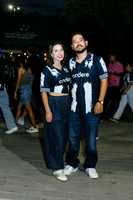 Anahi Ledezma y Gerardo Salazar