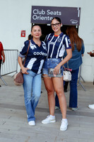 Elsa Villanueva y Fernanda Nosti