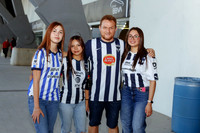 Gloria Gonzalez, Leslie Gonzalez, Hector Gonzalez y Itzel Gonzalez