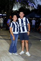 Jaqueline Rios y Abraham Martinez