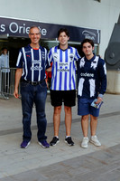 Jesus Hernandez, Marcelo Hernandez y Adrián Hernandez