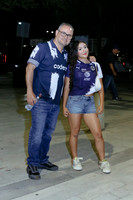 Javier Garza y Ashley Cantu