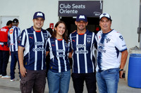 Jose Flores, Ana Karen Flores, Pepe Flores y Alejandro Higuera
