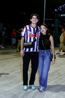 Rayados vs San Luis