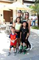 Marcelo García, Laura Rodríguez, Roberta García, Marcelo García y Mauricio García 0