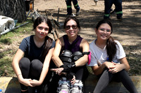 Isabela Vázquez, Gaby Morales y Barby Vázquez 0