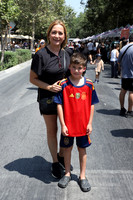 Geraldine de la Fuente y Javier Lozano 1