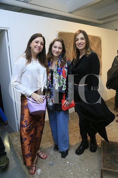 Brenda Fernandez, Ana Karen Morales y