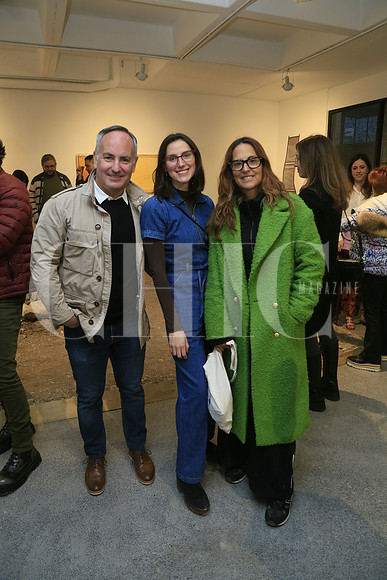 Alberto González, Eugenia Villarreal y Raquel Guajardo  (3)