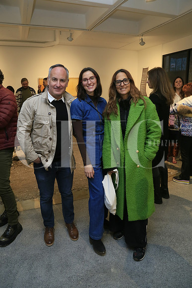 Alberto González, Eugenia Villarreal y Raquel Guajardo  (2)