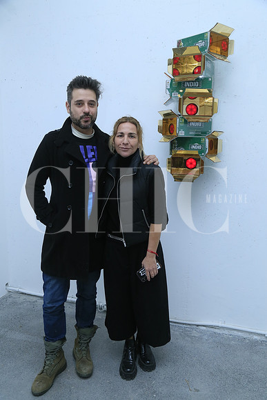 David Humeda y Anyelik Pérez Salinas