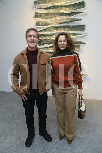 Ernesto Vela y Beatriz Castañeda