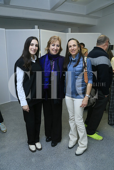 Mariana González, Martha Zañudo y Yolanda Garza de González (3)
