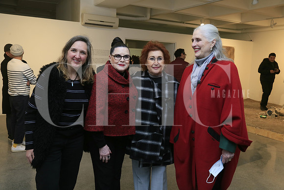 Ruby Bremer, Martha Ruth Escobedo, Emma Molina y Roberta Sada (2)