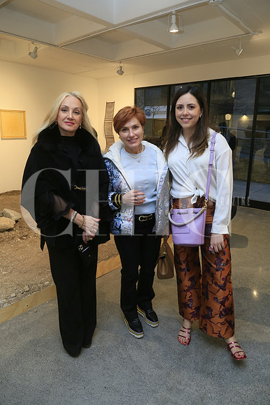 Thelma Cora Garza, Malu Ramones y Brenda Fernández