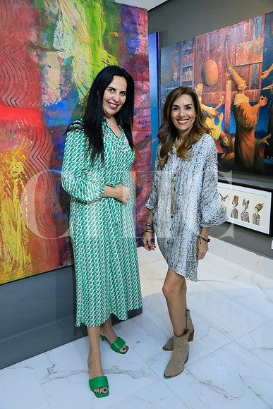 Liz cantú y Olga Mejia (2)