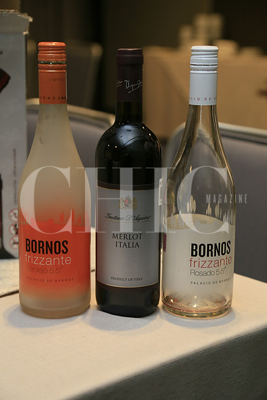 Botellas de Bornos (2)