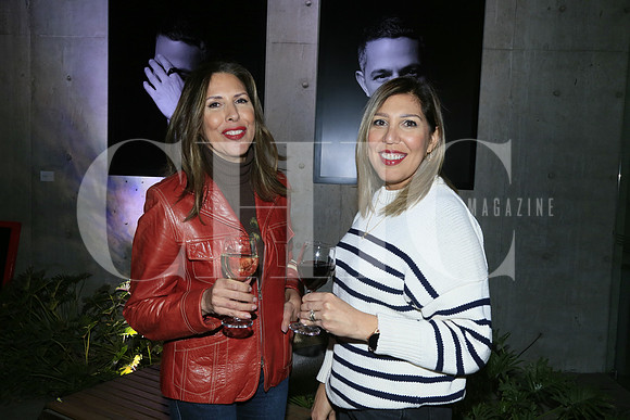 Blanca García y Nora García