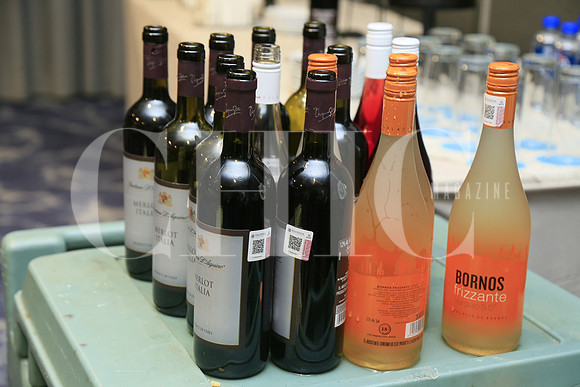 Botellas de Bornos (3)