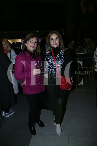 Laura García y Miryam García de Ferrero (2)
