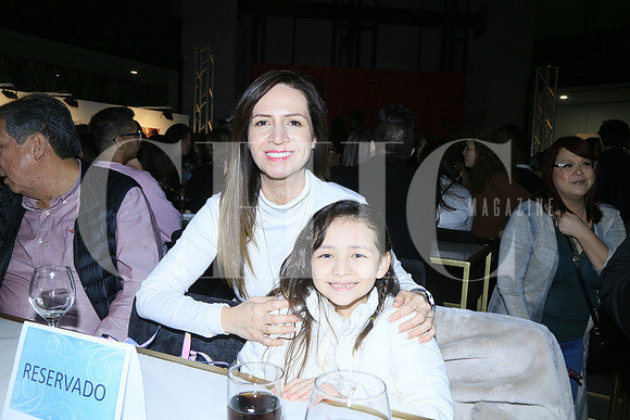 Lety Pérez y Alejandra Mireles
