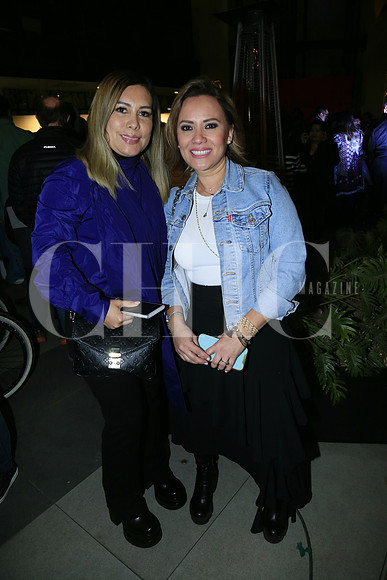 Selene Medina y Mónica Rodríguez (2)
