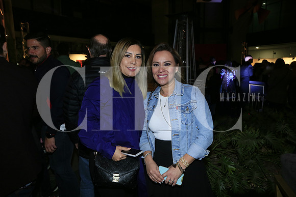 Selene Medina y Mónica Rodríguez