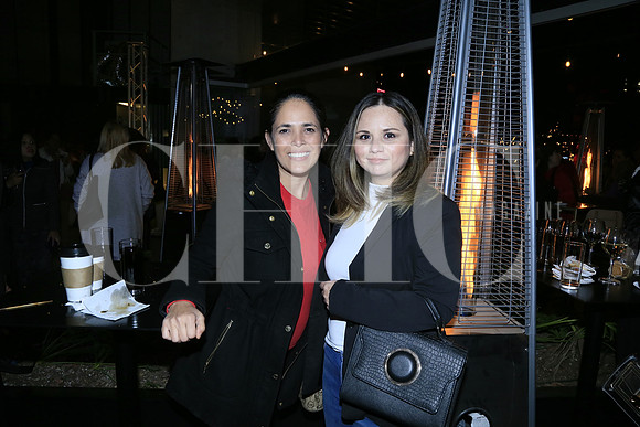 Yessenia de la Cruz y Lorena Garza (2)