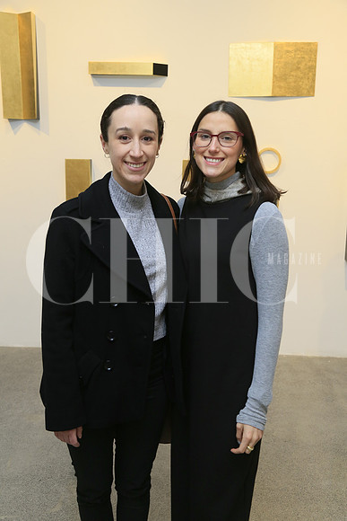 Bárbara Canseco y Eugenia Villarreal