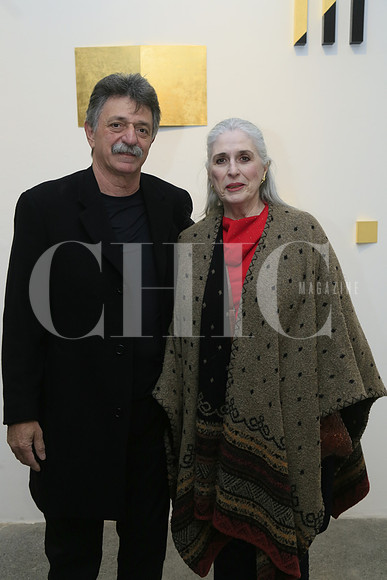 Carlos Gosain y Roberta Sada