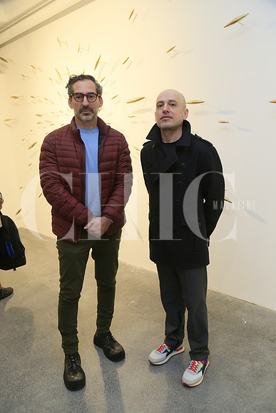 José Aviña y Roberto Vega