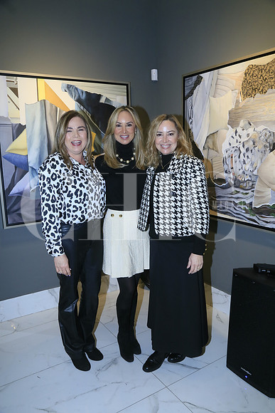 Alejandra Rios de Mitre, Lorena Gama y Lucila Gama (3)