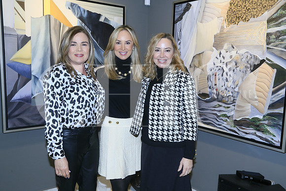 Alejandra Rios de Mitre, Lorena Gama y Lucila Gama (2)