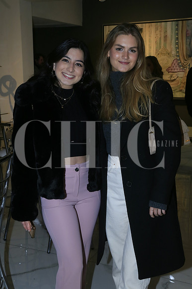 Cristina de la Maza y Balbina Pozas (2)
